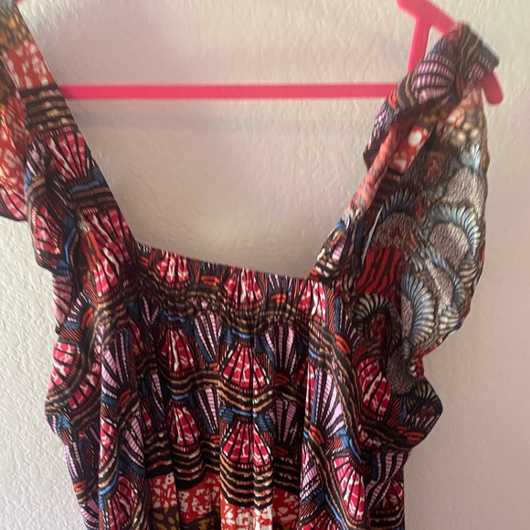 Anthropology dress size large - Picture 8 of 9